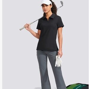 Womens golf/tennis/pickleball polo